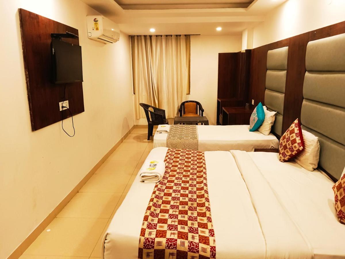 Grand Tela Near Igi Airport Delhi Hotel