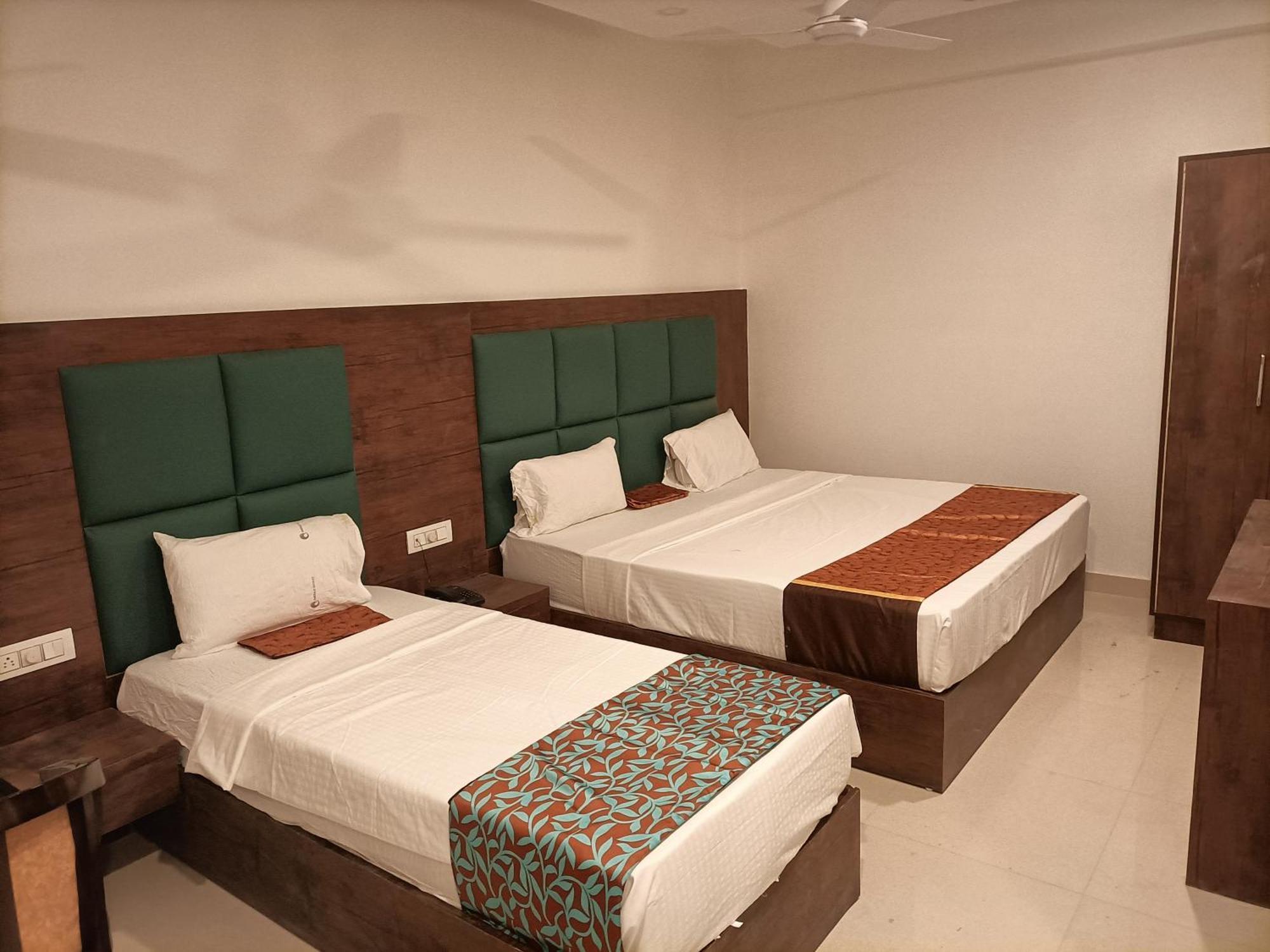 Hotel Grand Tela Near Igi Airport Delhi